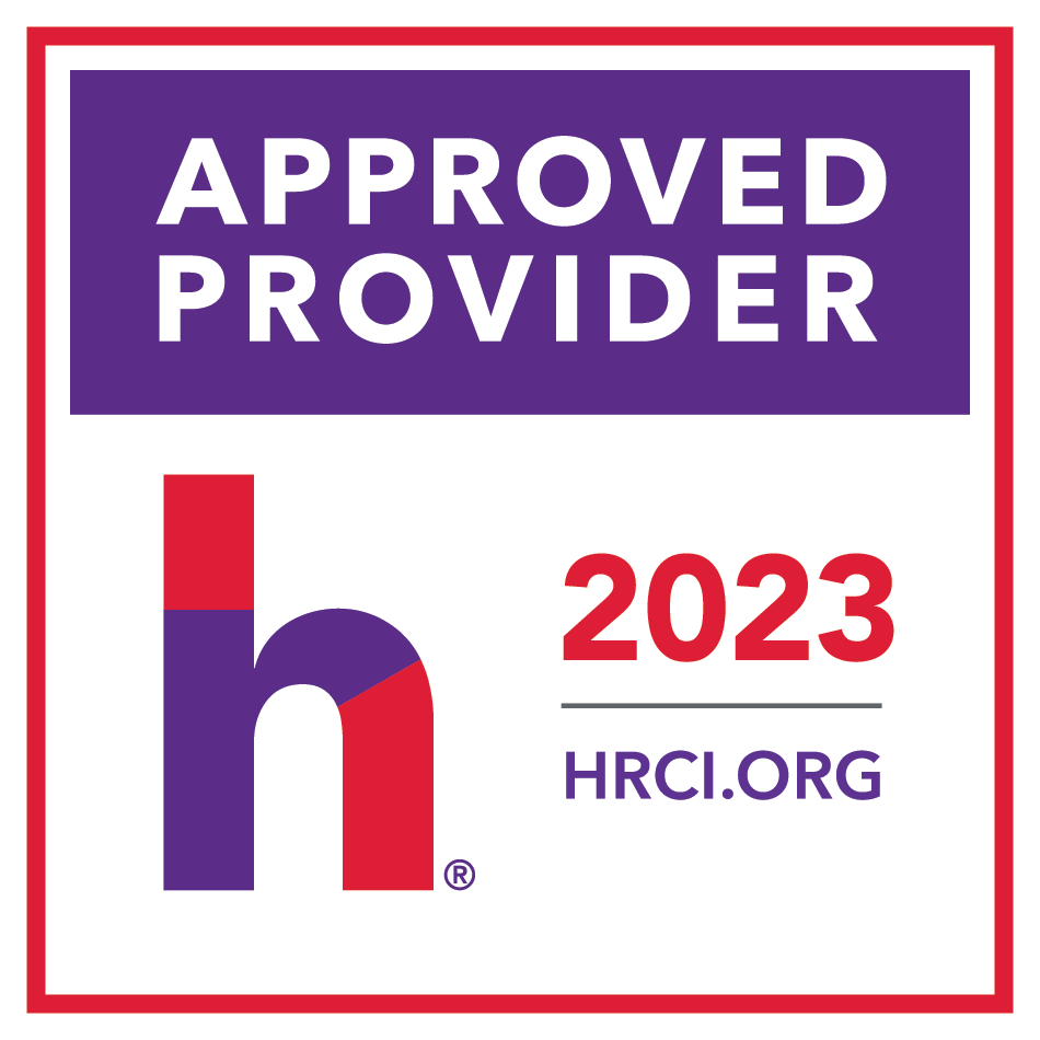 HRCI Approved Provider